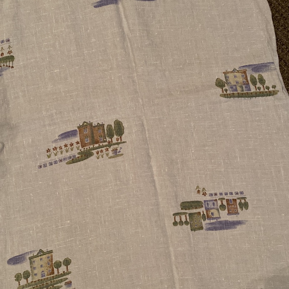 Dressing Clio petite dress, 100% linen - Picture 2 of 6